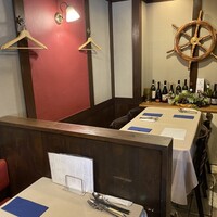 季節の旬彩イタリアン ナビガンテ - 