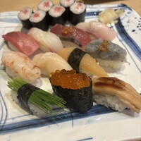 すし 堺 -  すし 堺 -