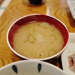 香海 - つみれ汁