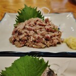 香海 - いわしなめろう