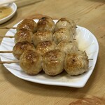 やきとん ますだ - 