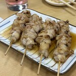 やきとん ますだ - 