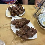 やきとん ますだ - 