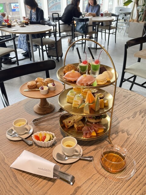 アフタヌーンティー！』by オカグル編集長 : miobyDoTS - 松原町