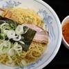 福しん - 冷やしつけ麺