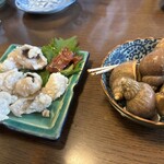 大衆料理 つきじ - 