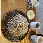 そば切り 荒凡夫 - 