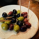 Seafood & Tapas LUBINA - 