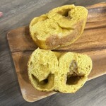 SONOHI BAGEL - ・ベーグル カレー