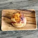 SONOHI BAGEL - ・ベーグル ２種のチーズ