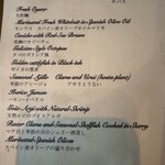 Seafood & Tapas LUBINA - 