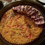 Seafood & Tapas LUBINA - 