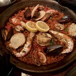 Seafood & Tapas LUBINA - 