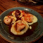 Seafood & Tapas LUBINA - 