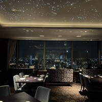 THE DINING シノワ唐紅花＆鉄板フレンチ蒔絵 - 