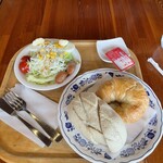 サワコーヒー - 料理写真: