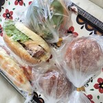 ベーカリー エピー - 