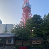 東京 芝 とうふ屋うかい - 