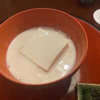 東京 芝 とうふ屋うかい - 