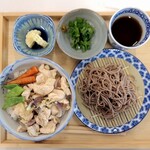 藁 - 気まぐれ丼セット