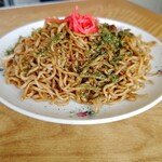 すが食堂 - 参考画像（焼きそば）