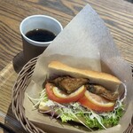 ハヤマ コーヒー 長崎オランダ通り店 - 