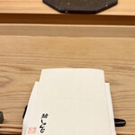 鮨しゅんじ - ワクワク気分も最高潮です♪