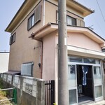 すが食堂 - 店構え