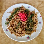 すが食堂 - 参考画像（焼きそば）