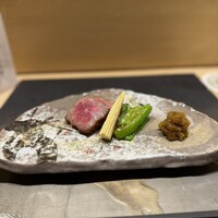 肉割烹ふたご 北新地店 - 