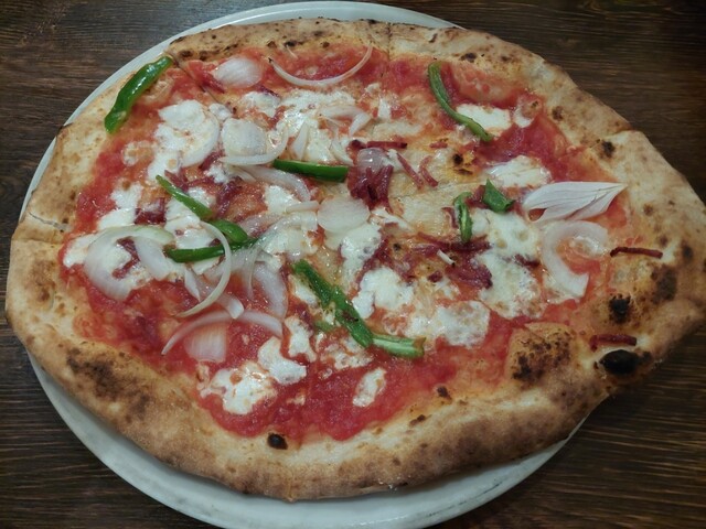 Pizza Restaurant OH! GOD （ピザ レストラン オーゴッド