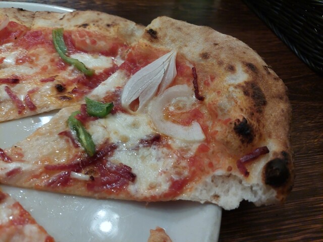 Pizza Restaurant OH! GOD （ピザ レストラン オーゴッド） - 淵野辺