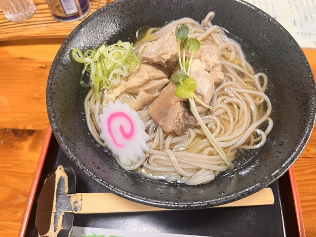 そば処 やぶ - 高擶（そば）の写真