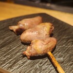 焼鳥 山もと - 