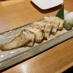 肴や味泉 - 煮穴子