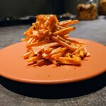 本と肉と酒 燕屋百閒 - 生カラムーチョ