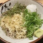 信州そば 御岳さん - そば（冷）