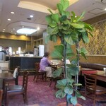 レストラン&バー ラコント - 店内