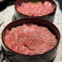 Matsusaka beef YAKINIKU THE SEJONG GEMS名駅店 - 