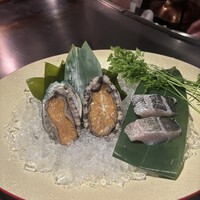 銀座うかい亭 - 本日の魚介