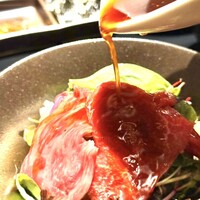 Matsusaka beef YAKINIKU THE SEJONG GEMS名駅店 - 