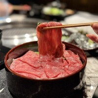 Matsusaka beef YAKINIKU THE SEJONG GEMS名駅店 - 