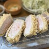 とんかつ ひこのや - 料理写真:ロースかつ150g