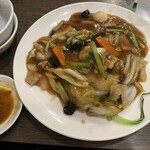 中国料理天座 - 