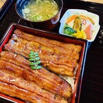 うなぎ料理専門店 せしも - 