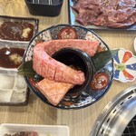 焼肉 牛山 - 