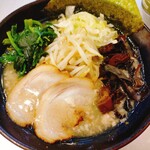 横浜家系ラーメン 森家 - 