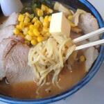 どさん子ラーメン - 
