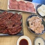 焼肉 牛山 - 