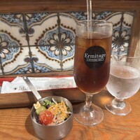 Seafood bar Ermitage 代々木店 - 